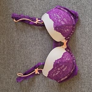 Dream Angels Pushup Bra Size 32C